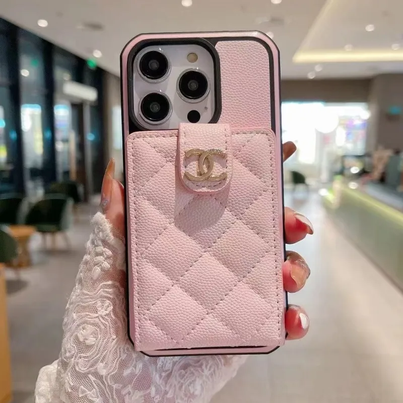 人気爆発中 ファッション シンプル  高品質 多色選べられ カード収納 滑り止め スマホケース