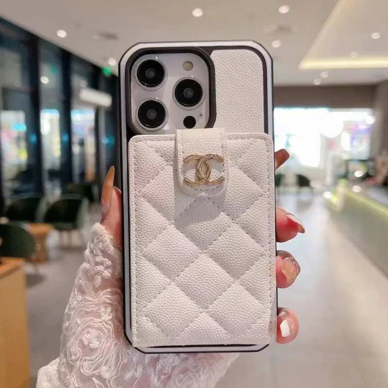 人気爆発中 ファッション シンプル  高品質 多色選べられ カード収納 滑り止め スマホケース