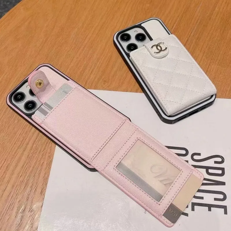 人気爆発中 ファッション シンプル  高品質 多色選べられ カード収納 滑り止め スマホケース