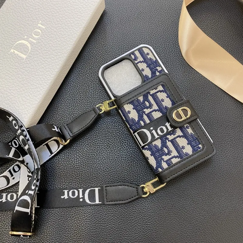 大活躍 ファッション シンプル クラシック モダン フェミニン斜めがけ カード収納 スマホケース