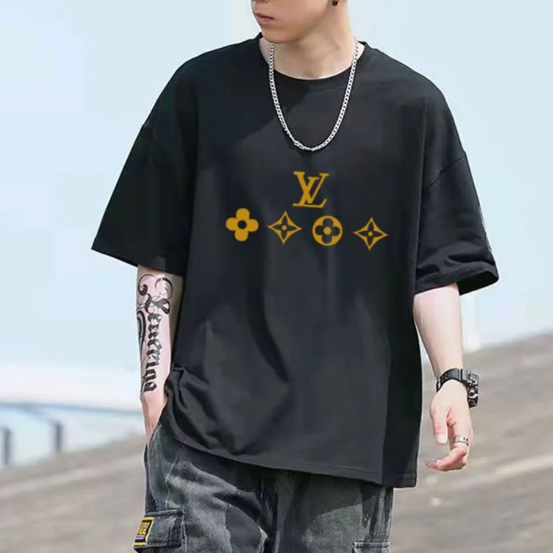 『S-4XL』取り入れたい 着心地良い ファッション クラシックモダン 高品質 シンプル Ｔシャツ
