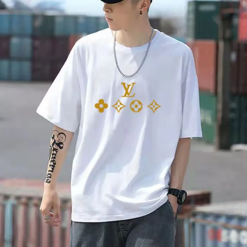 『S-4XL』取り入れたい 着心地良い ファッション クラシックモダン 高品質 シンプル Ｔシャツ
