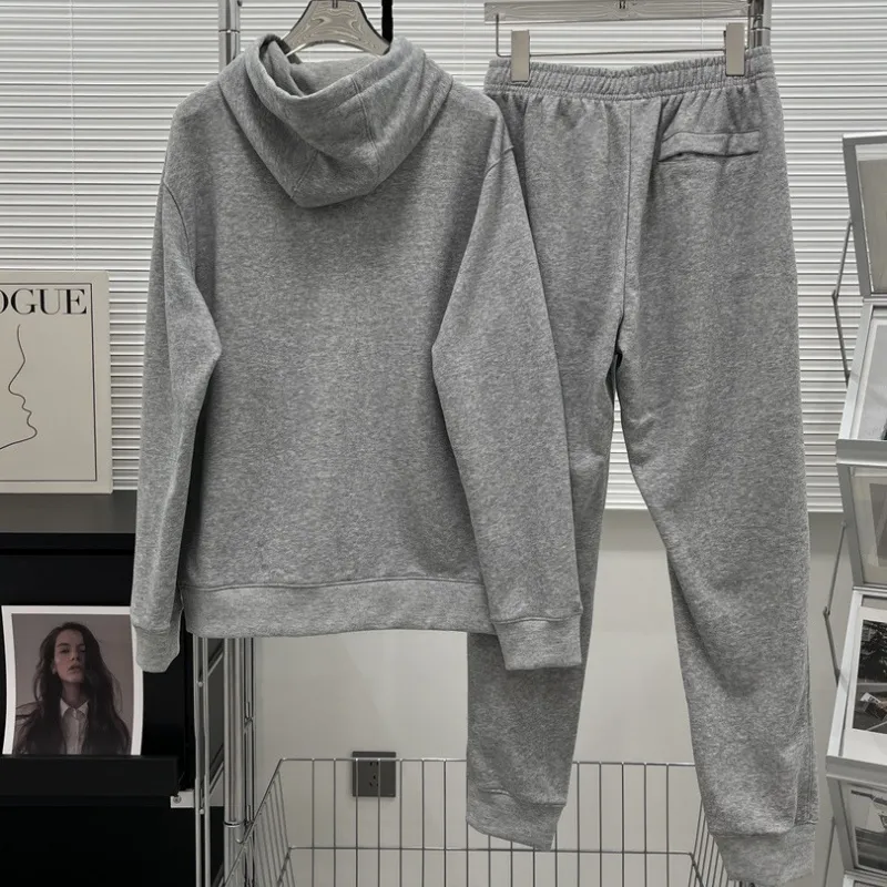 『S-2XL』単品注文 取り入れたい 高品質快適 ファッションカジュアル スポーツ シンプル ゆるい トップス パンツ