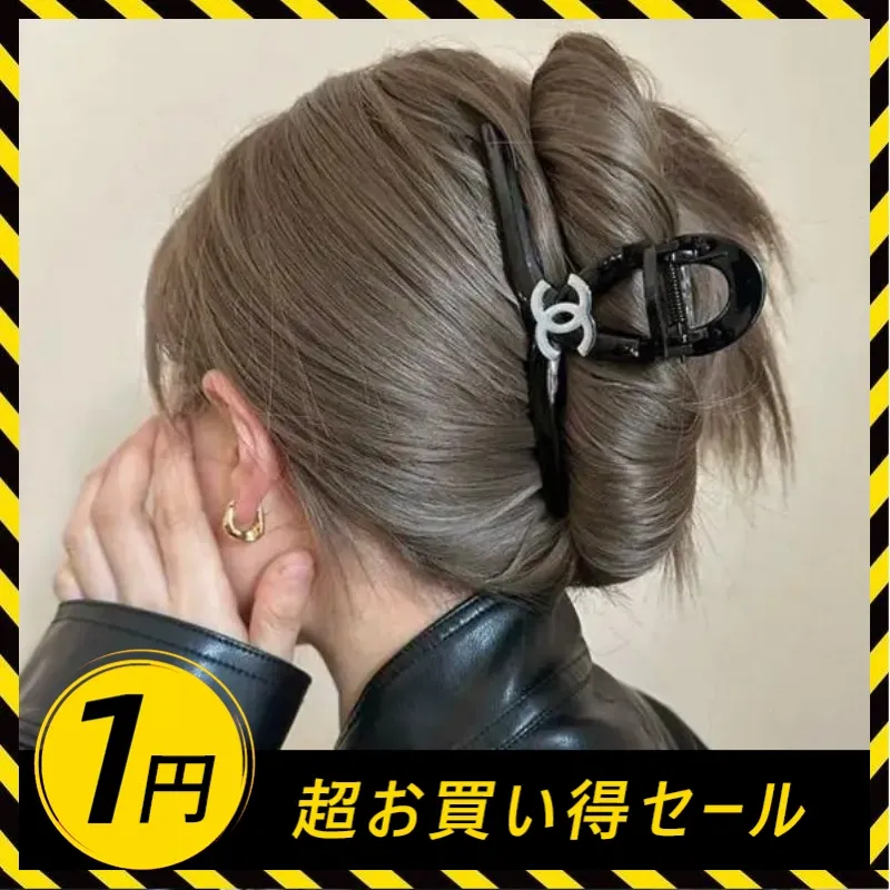 新作入荷トレンド 繊細 フェミニンクラシック 合わせやすい 高級感 ヘアクリップ
