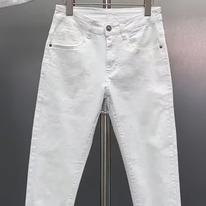 『S-3XL』今が買い時 今すぐチェック スタイルアップ間違いなし さらさら素材 立体感のある 男性用ジーンズ