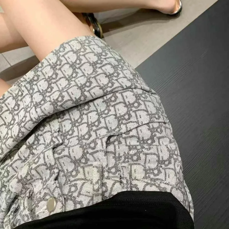 『S-XL』気質いい ハイウエスト着痩せ 若見えフェミニン 合わせやすい ミニスカート