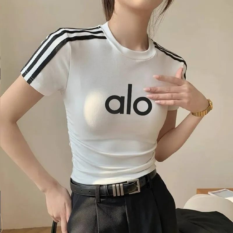 『S-XL』人気上昇中 おしゃれ 高級感 着瘦せ 合わせやすい ガーリッシュ 着心地良い Ｔシャツ