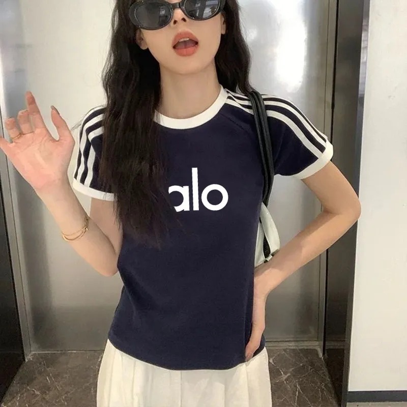 『S-XL』人気上昇中 おしゃれ 高級感 着瘦せ 合わせやすい ガーリッシュ 着心地良い Ｔシャツ