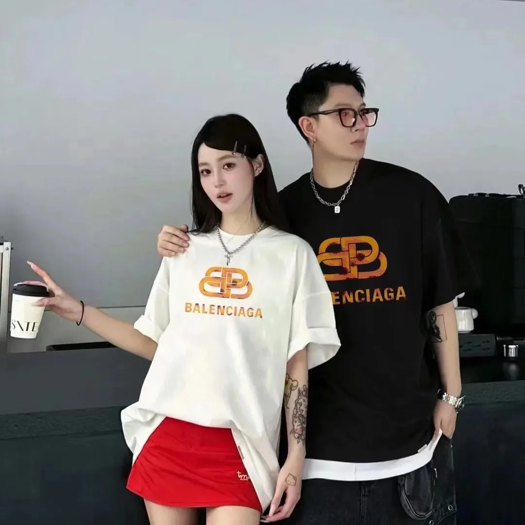 『S-4XL』洗練されたデザイン 特別感のある一品 コスパ最強の逸品 長く愛用できる オーバーサイズ  Tシャツ