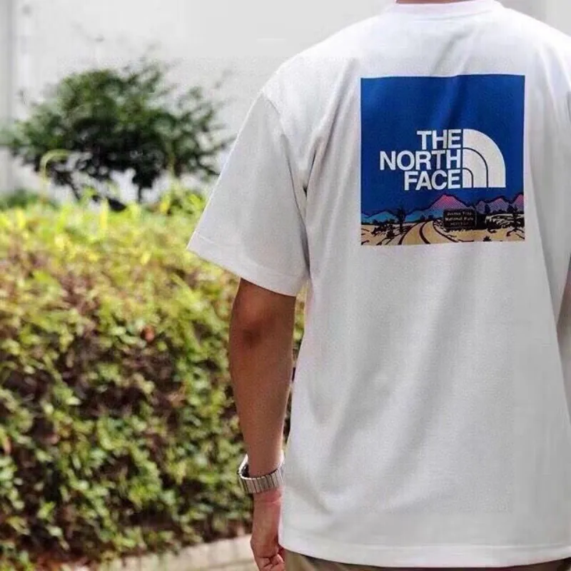 『S-4XL』元気いっぱい 高品質 着心地良いファッション カジュアル着用 ゆるい着瘦せクール Ｔシャツ