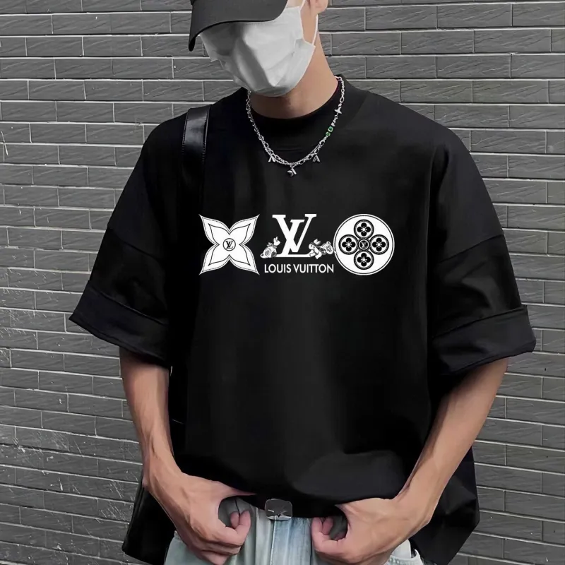 『S-4XL』人気爆発中 夏向け 肌触りが良い シンプル カジュアル 合わせやすいクール Ｔシャツ