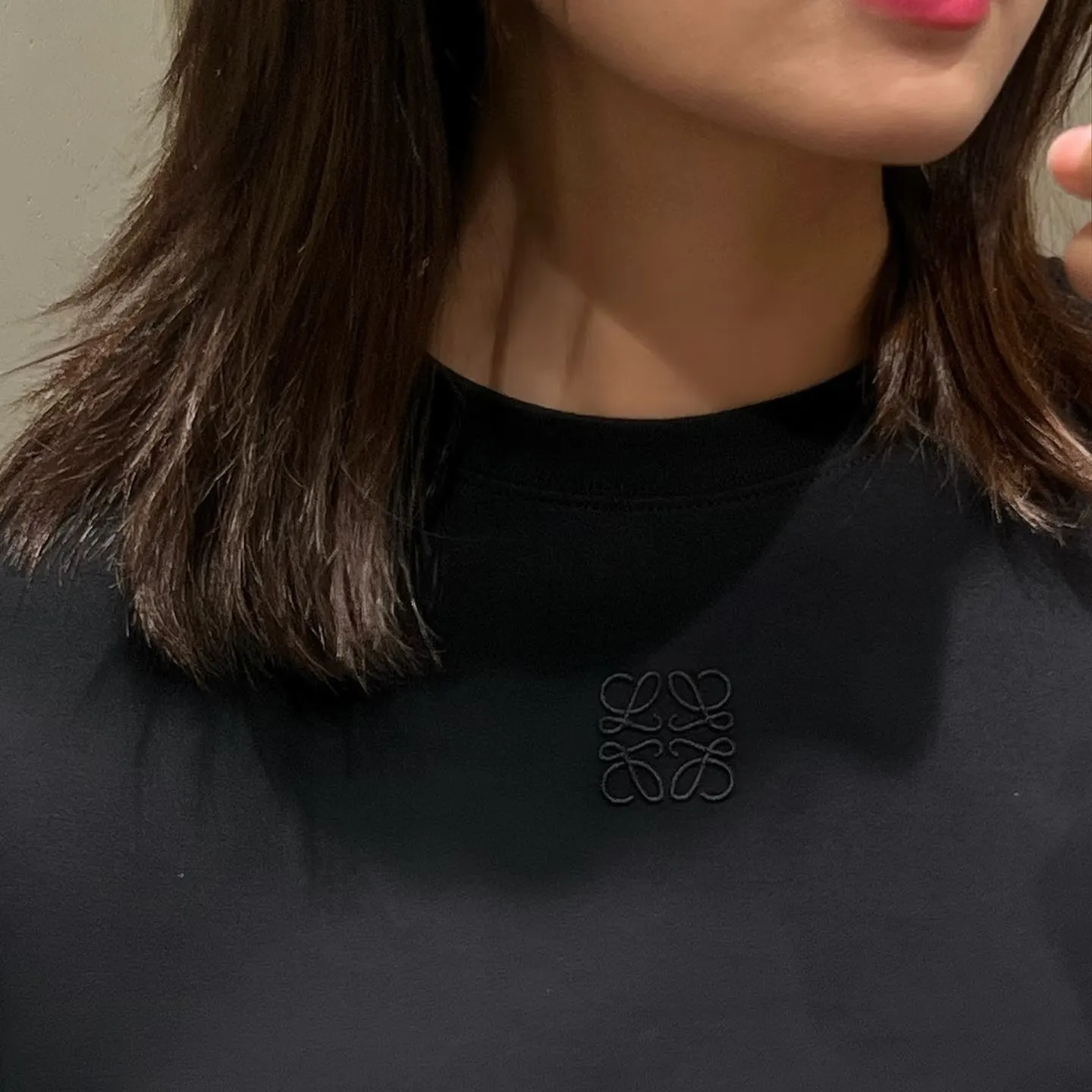 『S-4XL』合わせやすい おすすめ 大人らしい カジュアル クラシックシンプル 刺繍Ｔシャツ