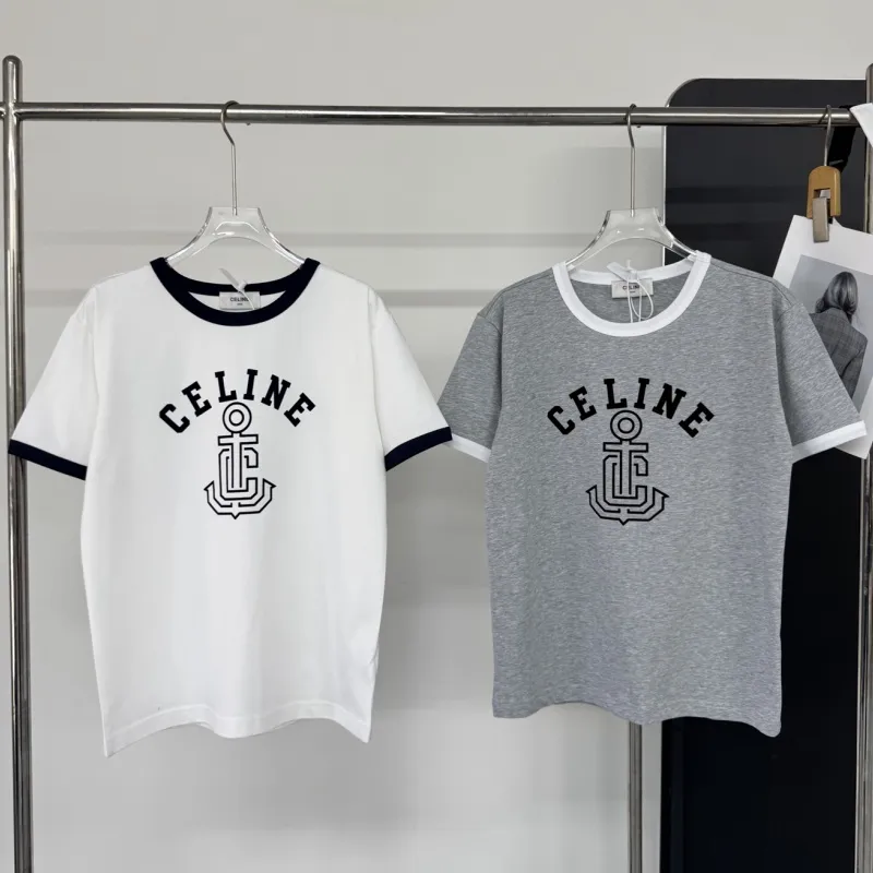 『S-L』カジュアル おしゃれ デイリー着 吸汗速乾 通気性良フレンチクルー風 夏用半袖トップス