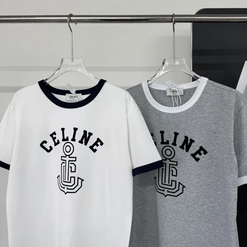 『S-L』カジュアル おしゃれ デイリー着 吸汗速乾 通気性良フレンチクルー風 夏用半袖トップス