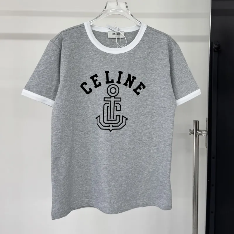 『S-L』カジュアル おしゃれ デイリー着 吸汗速乾 通気性良フレンチクルー風 夏用半袖トップス
