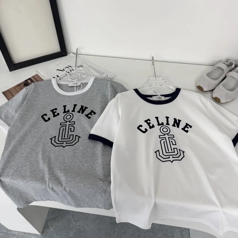 『S-L』カジュアル おしゃれ デイリー着 吸汗速乾 通気性良フレンチクルー風 夏用半袖トップス