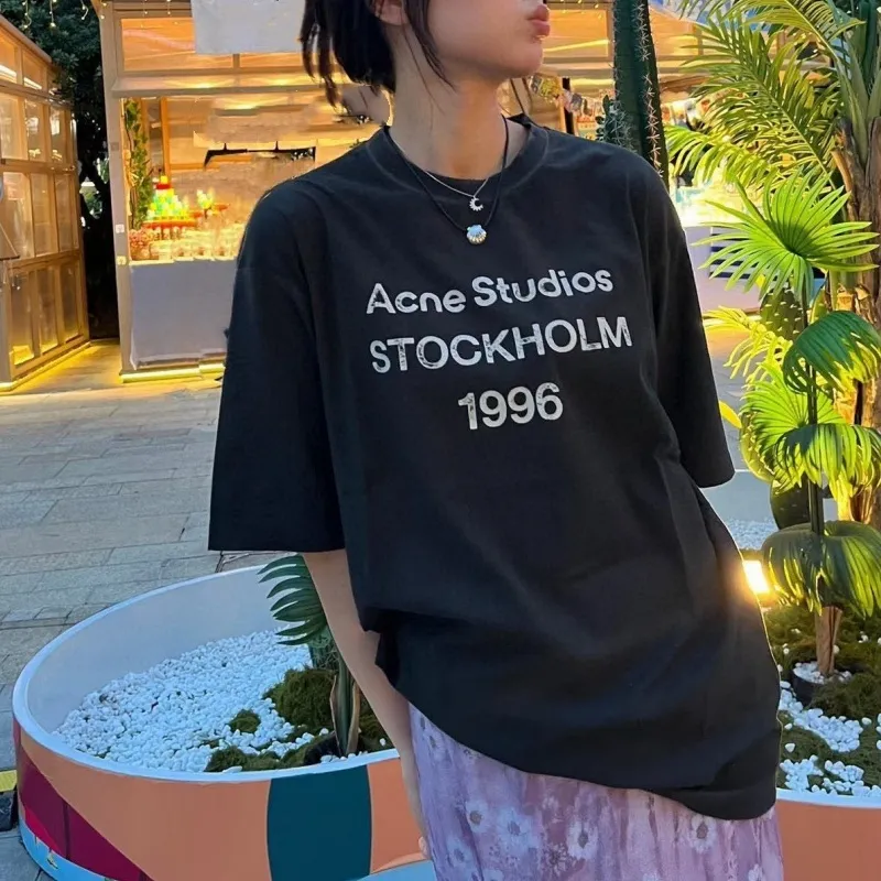 『S-L』売れ筋 トレンド シンプル カジュアル レトロ 着心地良い 合わせやすい プリントＴシャツ