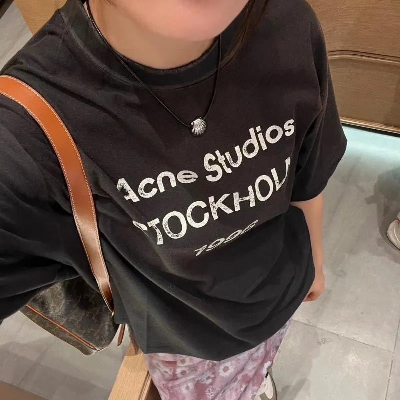 『S-L』売れ筋 トレンド シンプル カジュアル レトロ 着心地良い 合わせやすい プリントＴシャツ