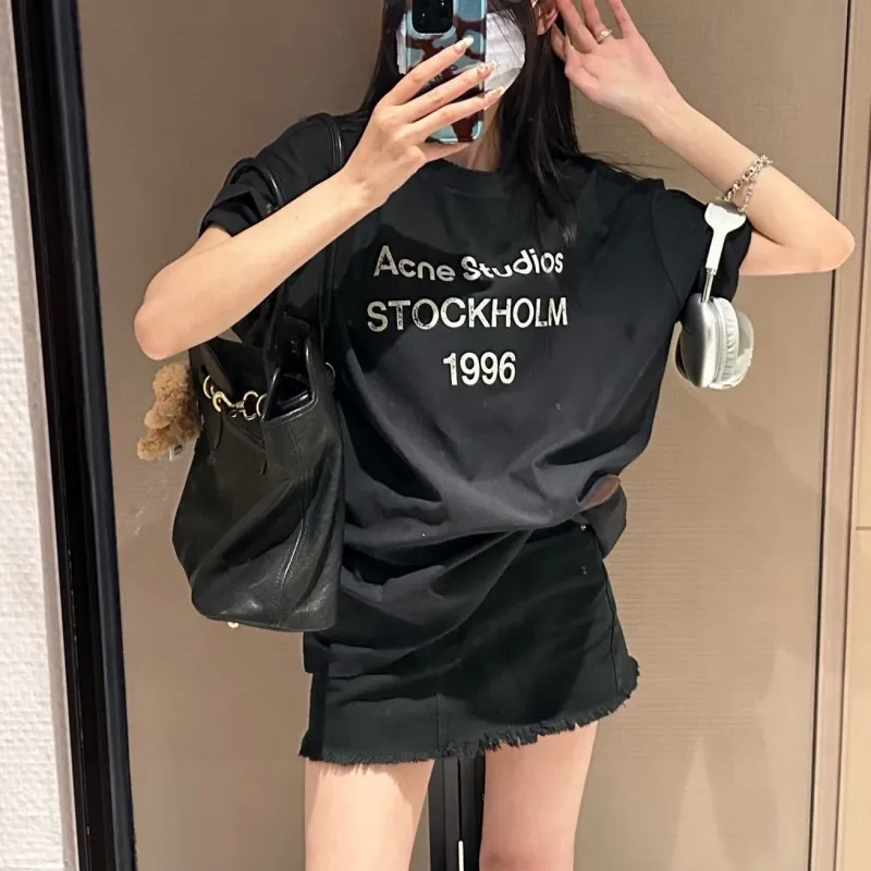 『S-L』売れ筋 トレンド シンプル カジュアル レトロ 着心地良い 合わせやすい プリントＴシャツ
