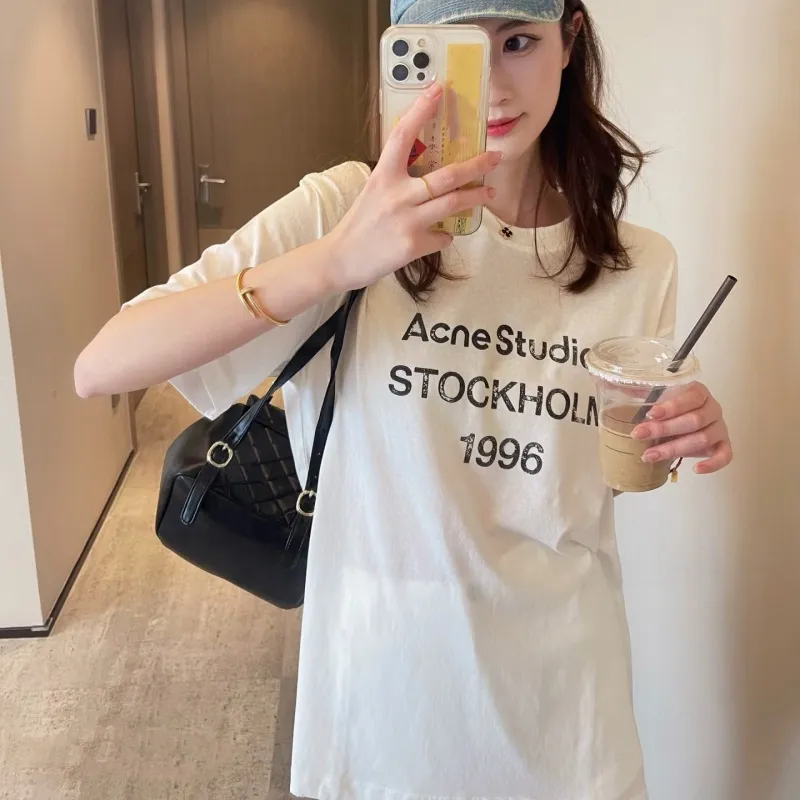 『S-L』売れ筋 トレンド シンプル カジュアル レトロ 着心地良い 合わせやすい プリントＴシャツ