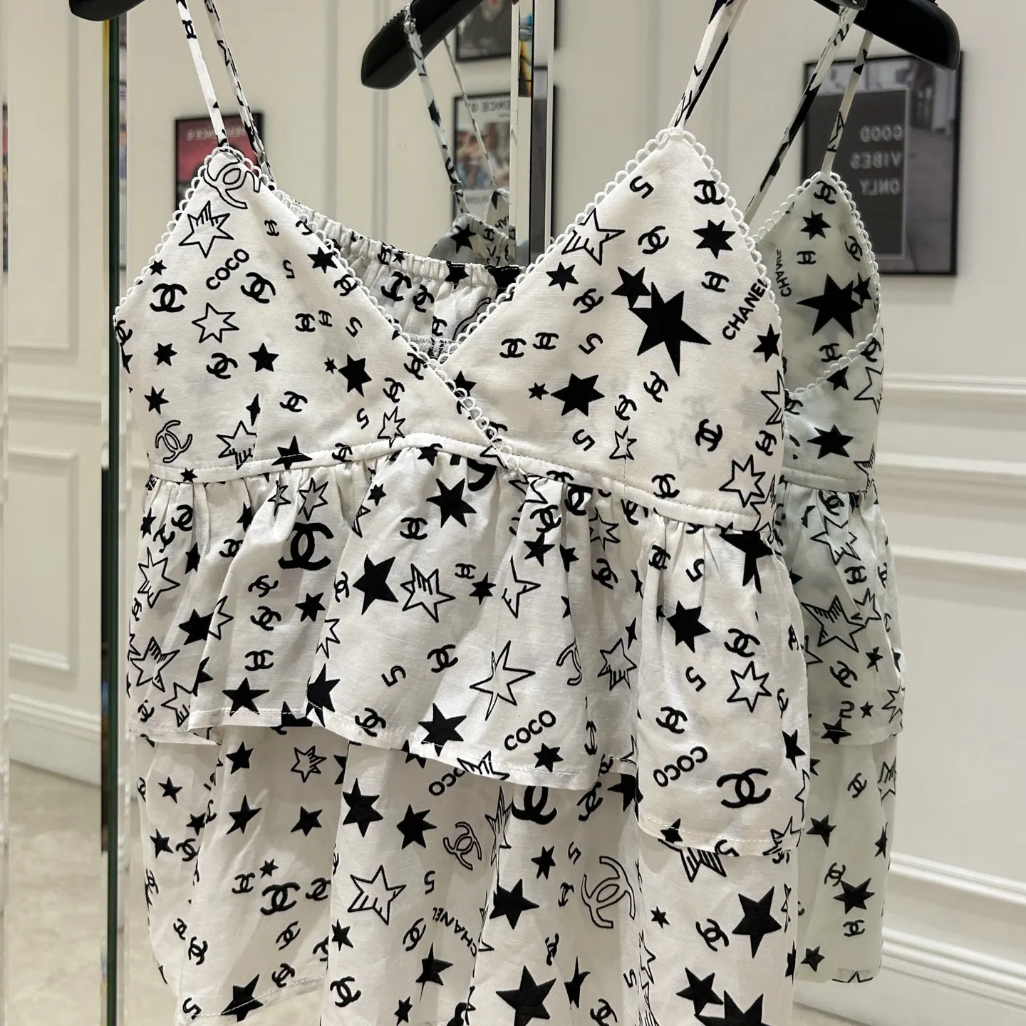 『S-L』新作  レトロ おしゃれ ユニーク クール 夏 コーデ ヴィンテージ 系 カラー ブロック ストラップ ストライプ パンツ