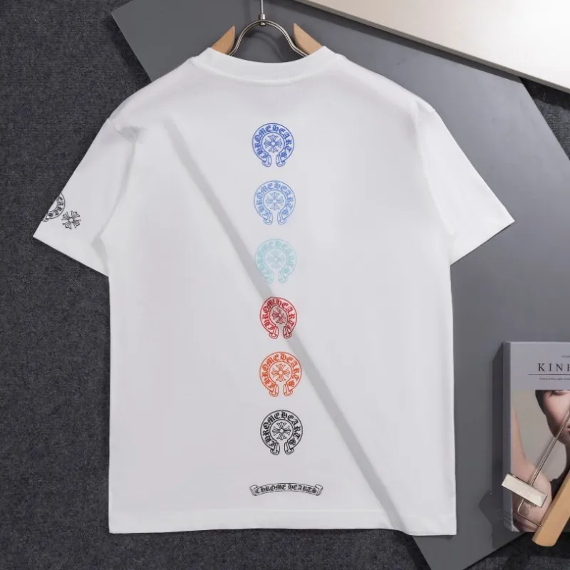 『S-4XL』爆売れ中 トレンド シンプル カジュアル 高品質 快適 通気性 合わせやすい プリントＴシャツ