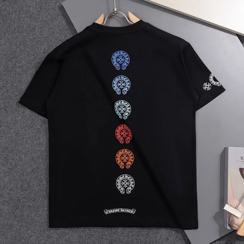 『S-4XL』爆売れ中 トレンド シンプル カジュアル 高品質 快適 通気性 合わせやすい プリントＴシャツ