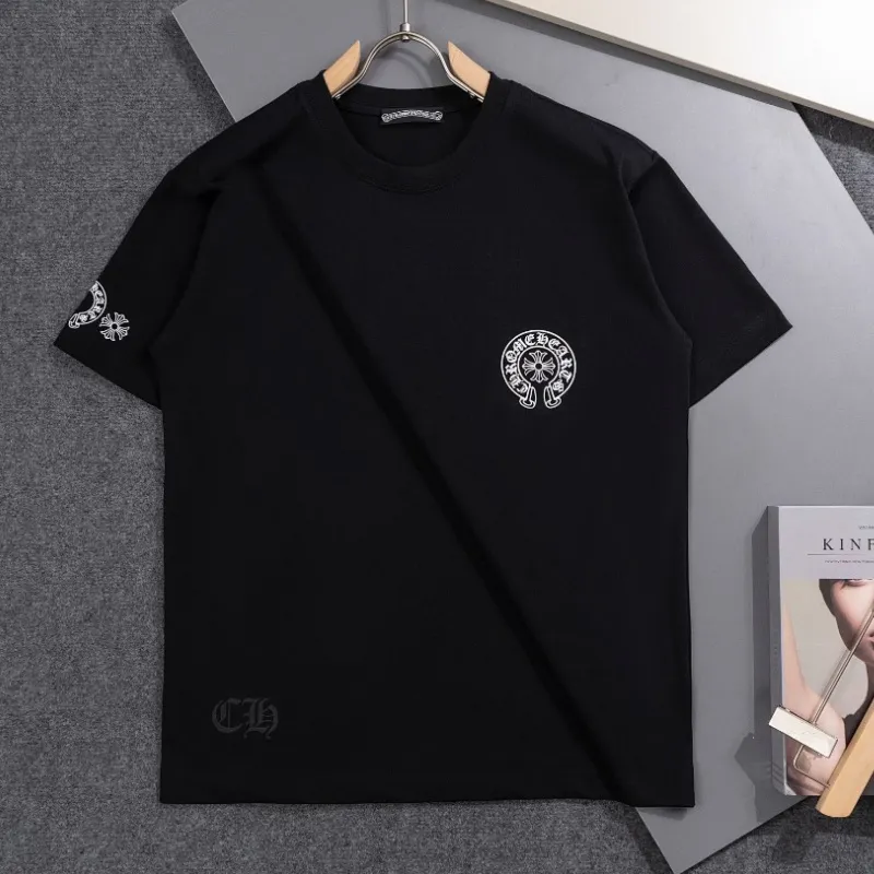 『S-4XL』爆売れ中 トレンド シンプル カジュアル 高品質 快適 通気性 合わせやすい プリントＴシャツ