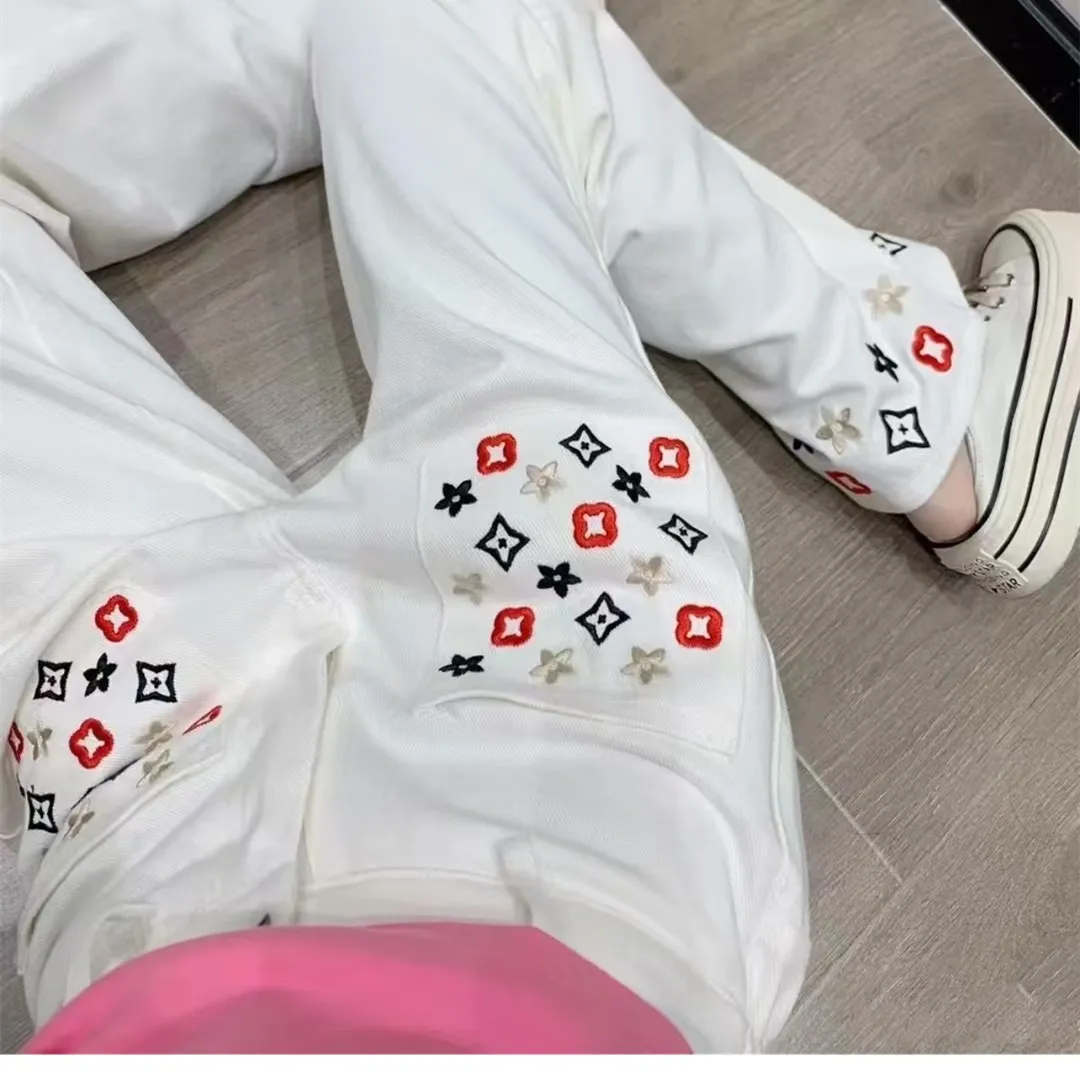 『S-L』オシャレ度UP 体型カバー 季節を先取り 季節感たっぷり 立体感のある オフィス着用OK パンツ