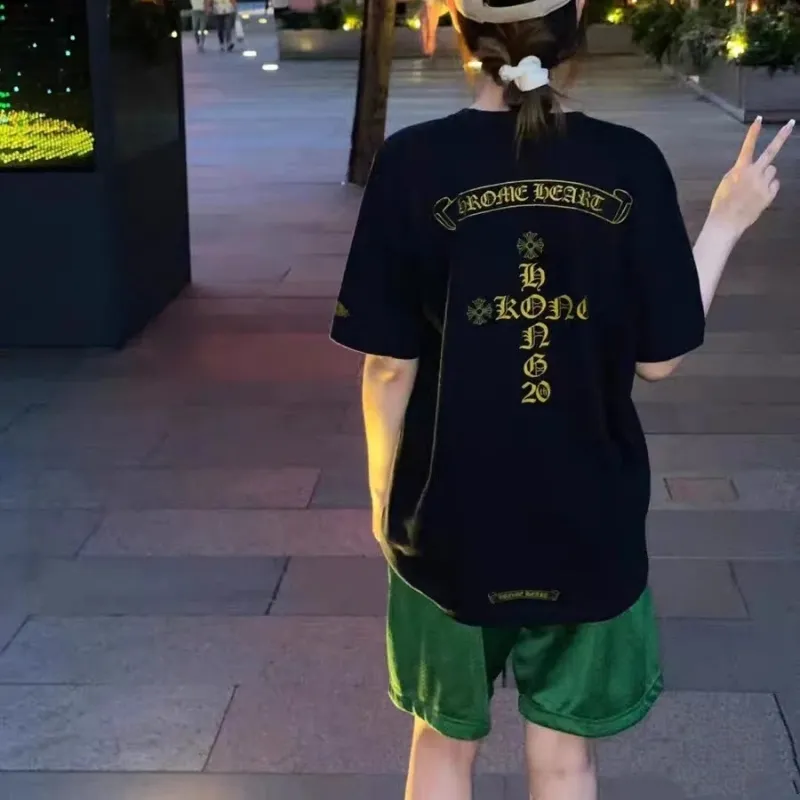『S-4XL』新作入荷 優しい雰囲気 通気性 着心地良い 若見え 合わせやすい プリントＴシャツ