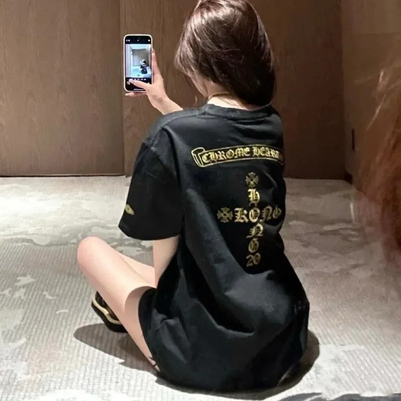 『S-4XL』新作入荷 優しい雰囲気 通気性 着心地良い 若見え 合わせやすい プリントＴシャツ