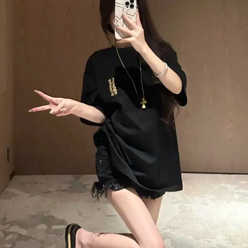 『S-4XL』新作入荷 優しい雰囲気 通気性 着心地良い 若見え 合わせやすい プリントＴシャツ