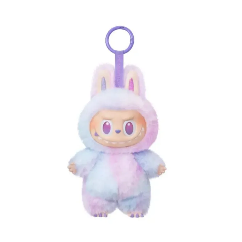 新作登場 高品質 ファッション柔らかい 可愛い 第3体 labubuぬいぐるみペンダント
