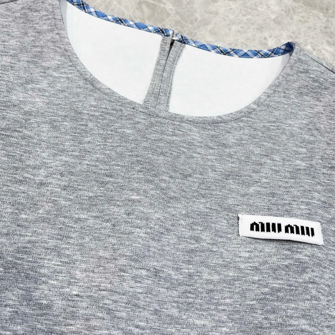 『S-L』おすすめ 魅力的 売れ筋 トレンド ノースリーブ チェック柄  切り替え 2色 ワンピース
