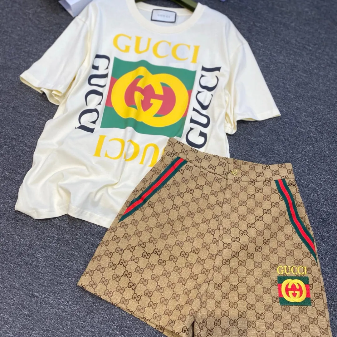 『S-L』質感のいい 大好評 上品 カジュアル 定番 オーバーサイズ ゆったり Ｔシャツ/ショートパンツ