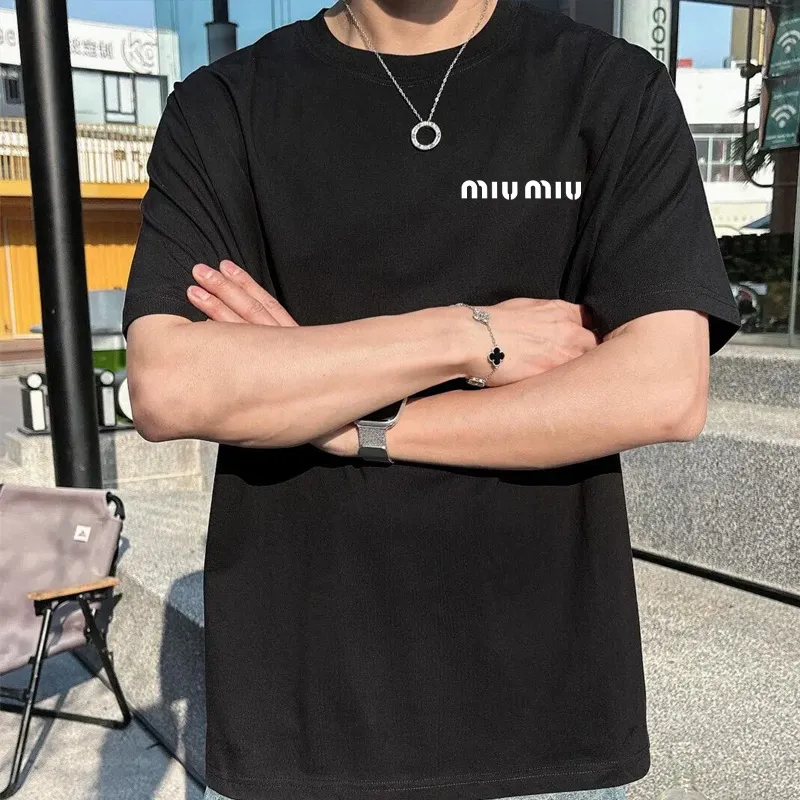 『S-4XL』プリント トレンド感抜群 リラックス シンプル ストリート系スタイル Tシャツ