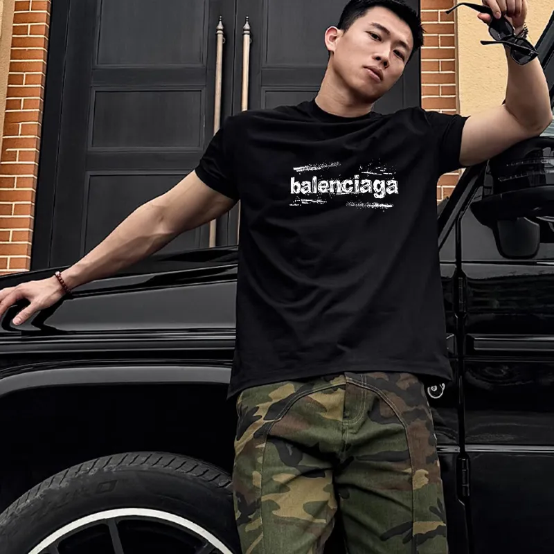 『S-4XL』最愛の一着 高品質 着心地良い ファッション シンプルカジュアル クール Ｔシャツ