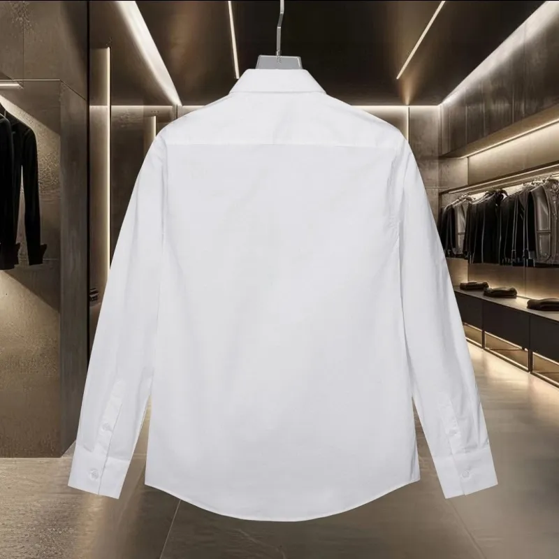 『M-2XL』人気爆発中 トレンド 高級感  シンプル クール 着心地良い 合わせやすい フィット感 シャツ