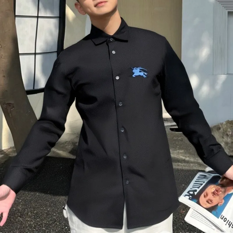 『M-2XL』人気爆発中 トレンド 高級感  シンプル クール 着心地良い 合わせやすい フィット感 シャツ