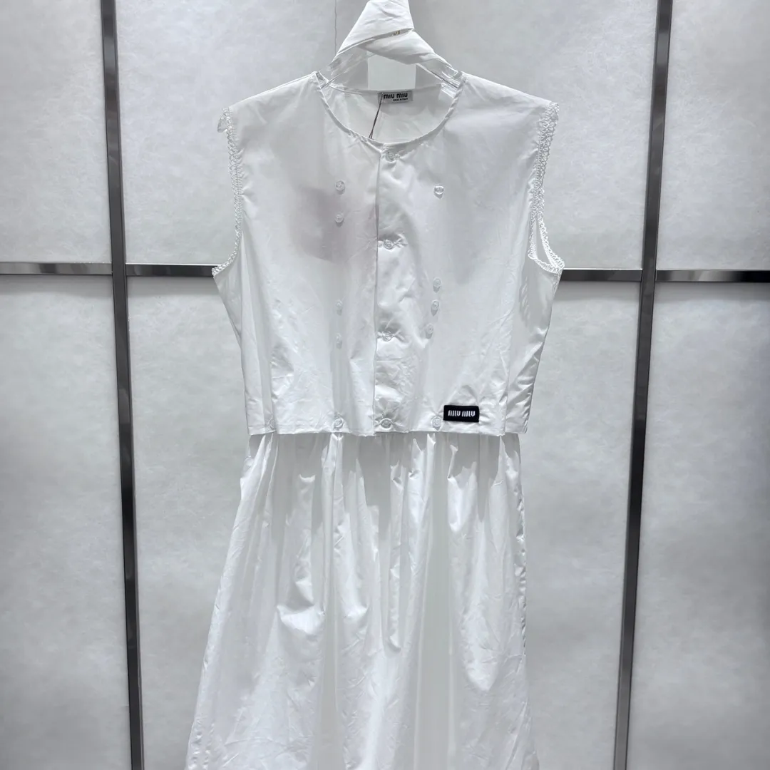 『S-L』超人気商品 絶対欲しい ラウンドネック スウィートおしゃれ  カジュアル ワンピース