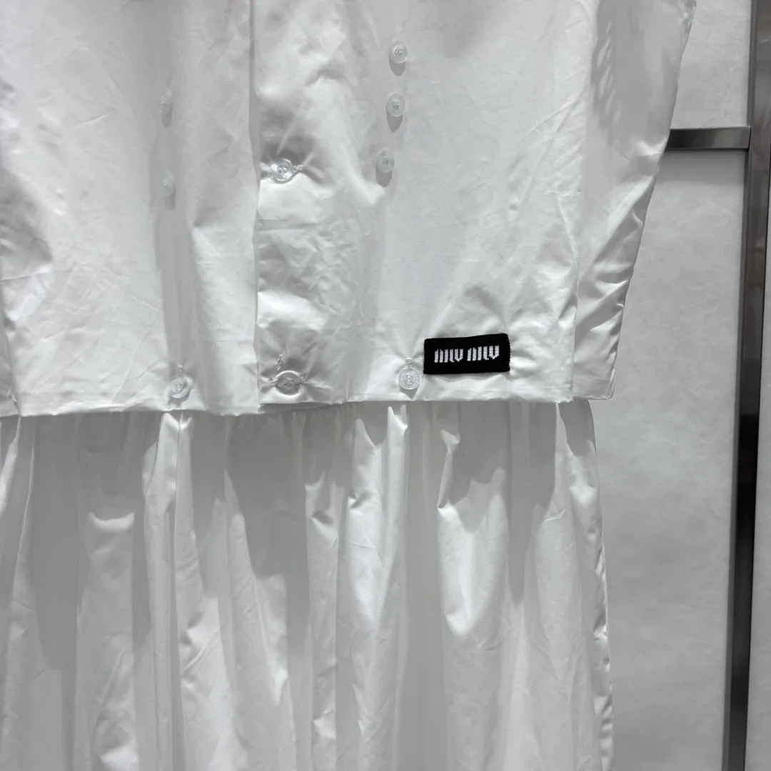 『S-L』超人気商品 絶対欲しい ラウンドネック スウィートおしゃれ  カジュアル ワンピース
