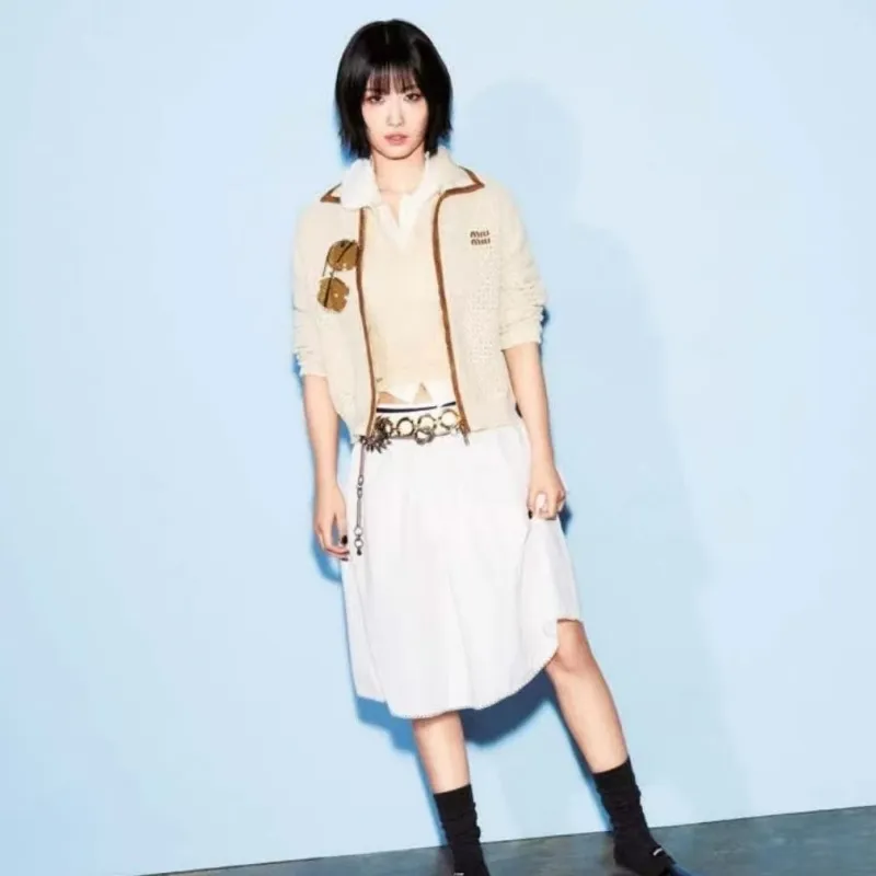 『S-L』気質満点  美人度アップ 大人の定番  Aライン 高級感 セットアップ2セット／３セット