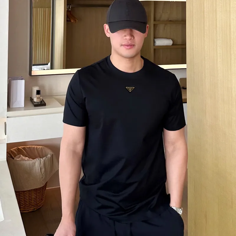 『S-4XL』目立つ 高品質 シンプル 着心地良い ファッション 合わせやすい Ｔシャツ