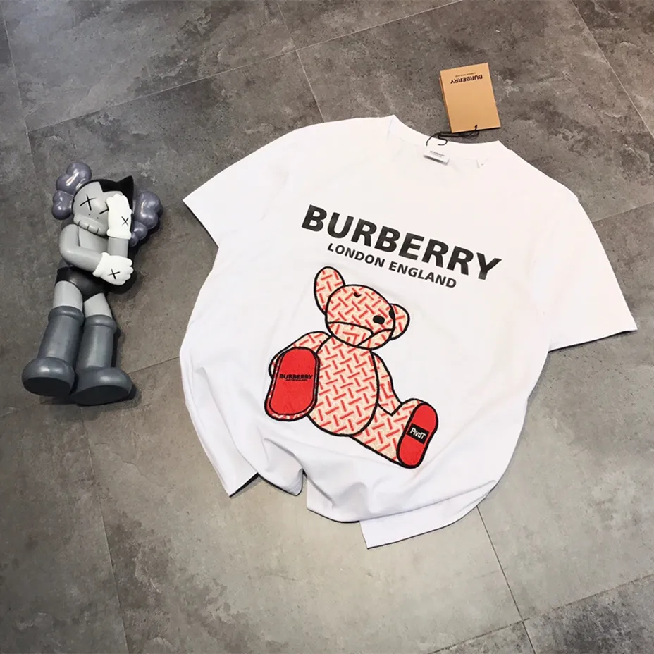 『フリーサイズ』超人気商品 大活躍 組み合わせやすい ルーズ ラウンドネック 刺繍 Tシャツ