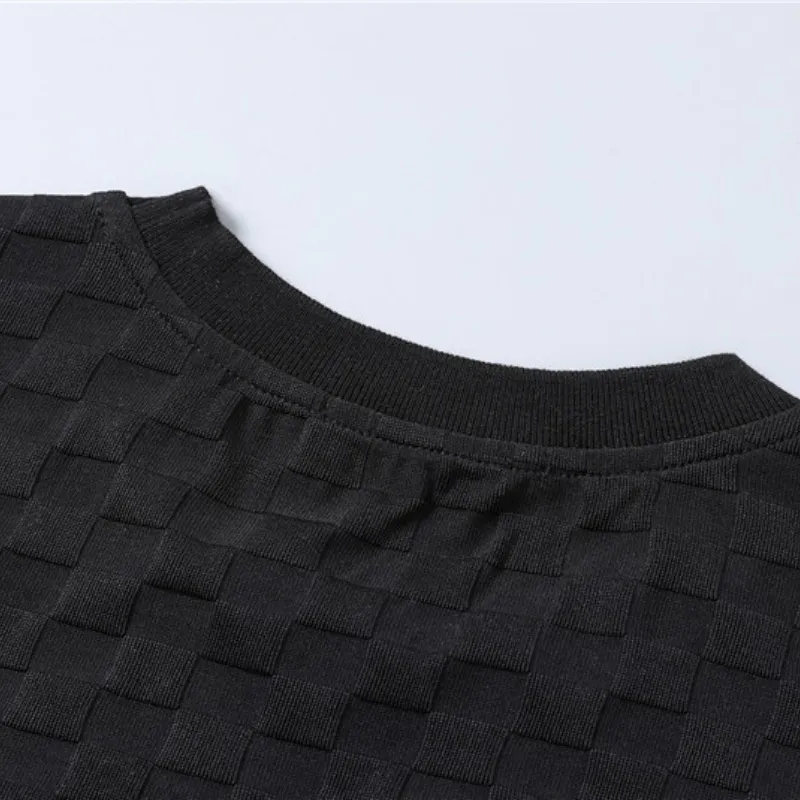 『M-3XL』大活躍 着心地が良い 体型をカバー 高級感があるファッション シンプル セットアップ
