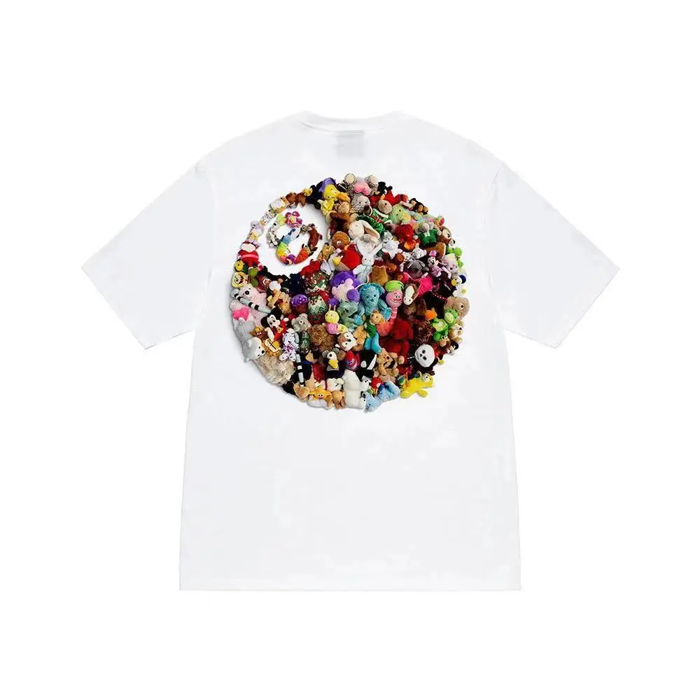 『S-4XL』着回し力抜群 着せやすい カジュアル ゆったり 半袖 Tシャツ