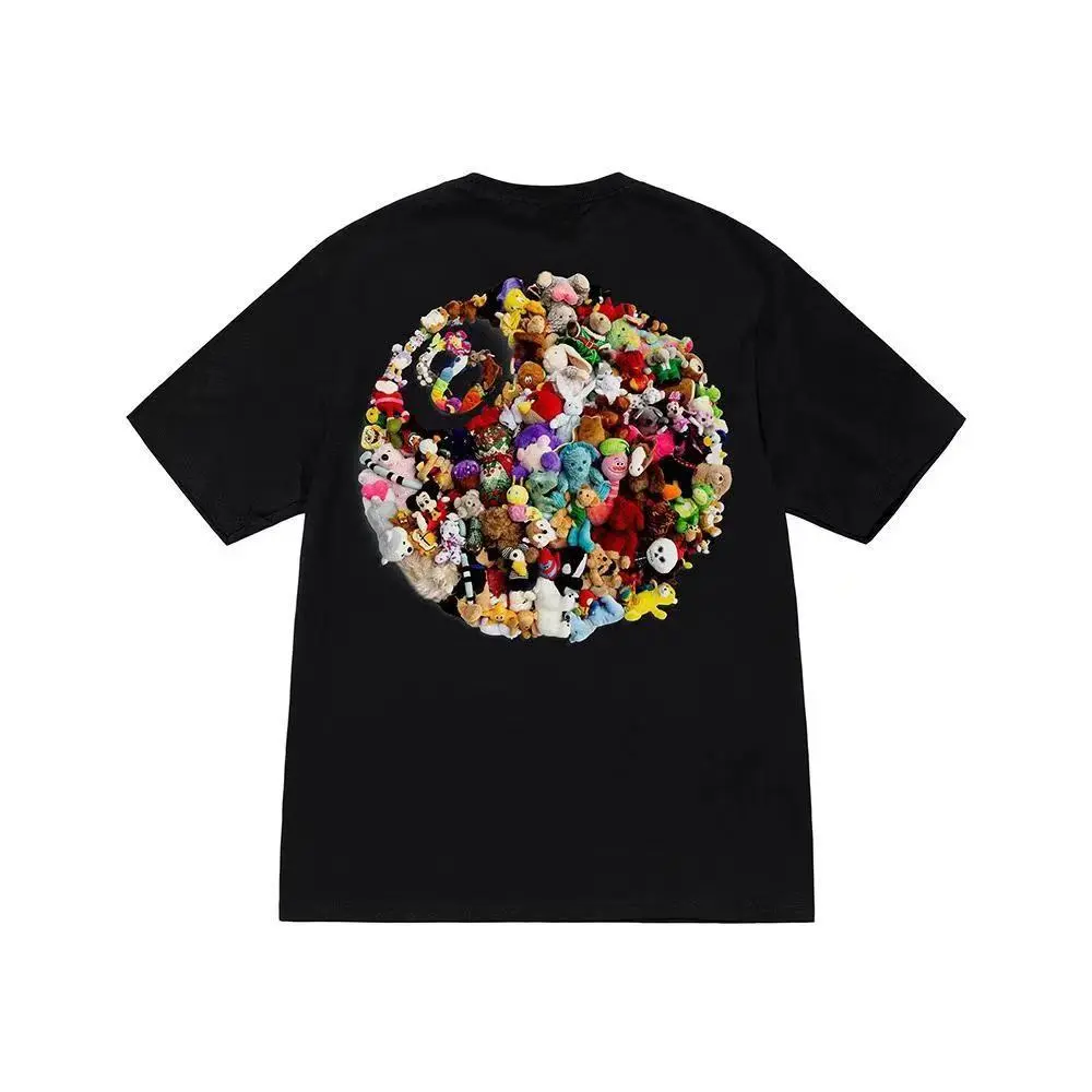 『S-4XL』着回し力抜群 着せやすい カジュアル ゆったり 半袖 Tシャツ
