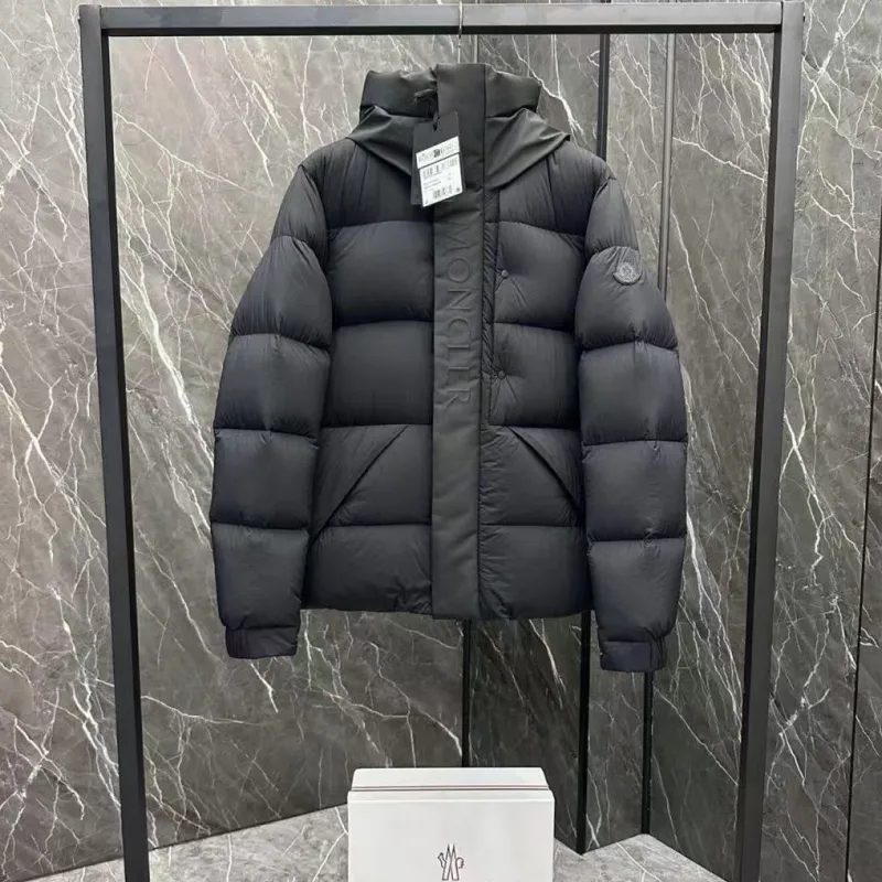 『M-5XL』シンプル期間限定プロモーション オーバーサイズ ダウンジャケット