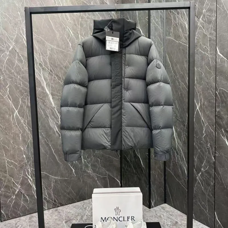 『M-5XL』シンプル期間限定プロモーション オーバーサイズ ダウンジャケット
