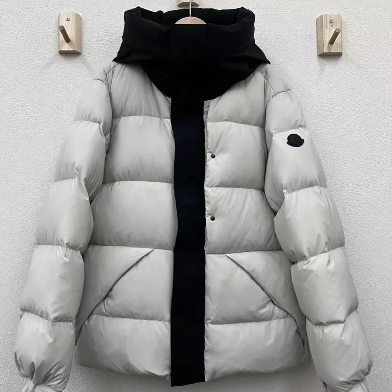 『M-5XL』シンプル期間限定プロモーション オーバーサイズ ダウンジャケット